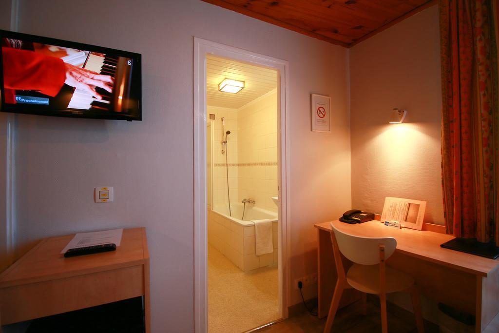 Hotel Panoramic Bagnères-de-Luchon Εξωτερικό φωτογραφία