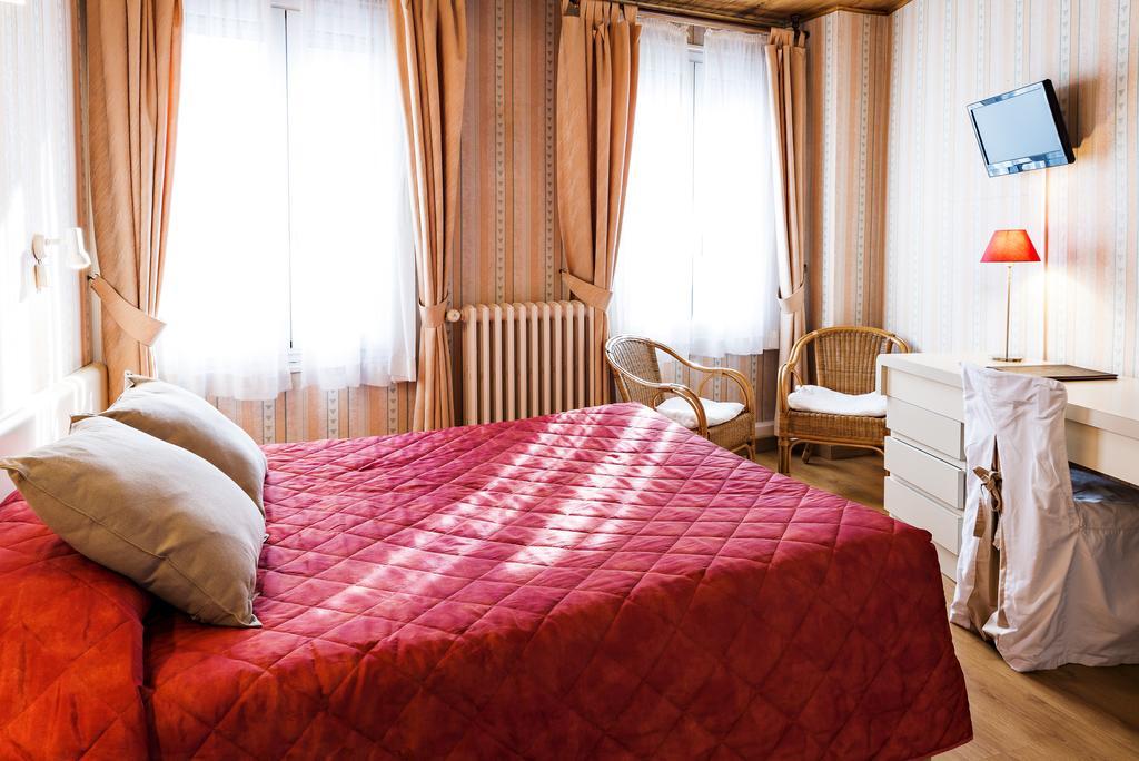 Hotel Panoramic Bagnères-de-Luchon Εξωτερικό φωτογραφία