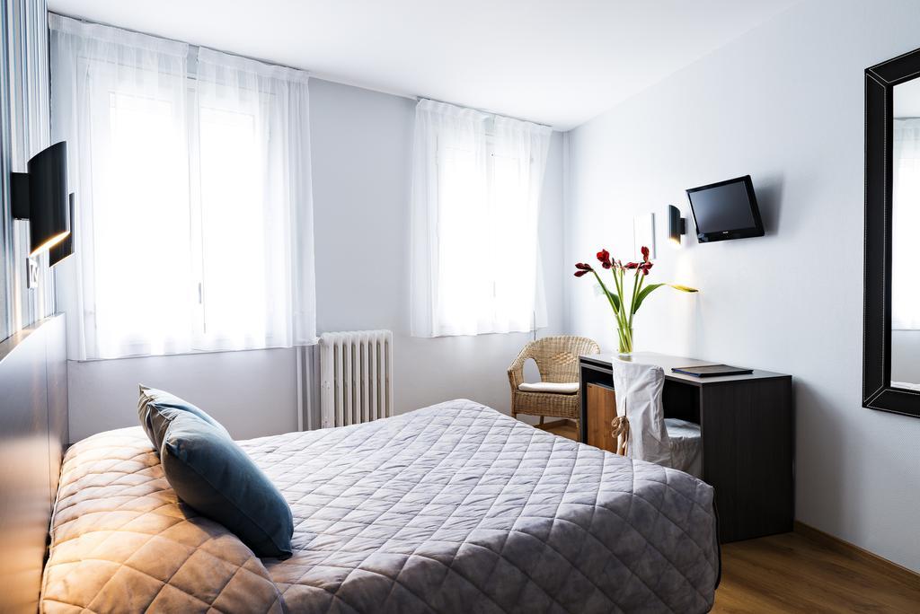 Hotel Panoramic Bagnères-de-Luchon Εξωτερικό φωτογραφία