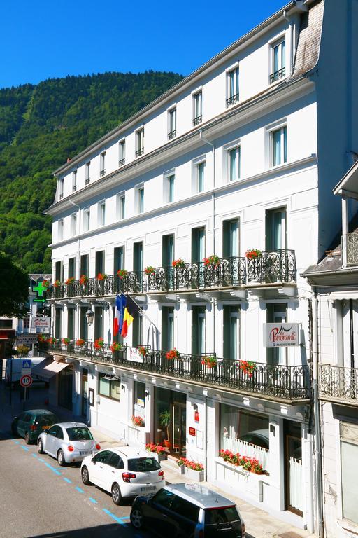 Hotel Panoramic Bagnères-de-Luchon Εξωτερικό φωτογραφία