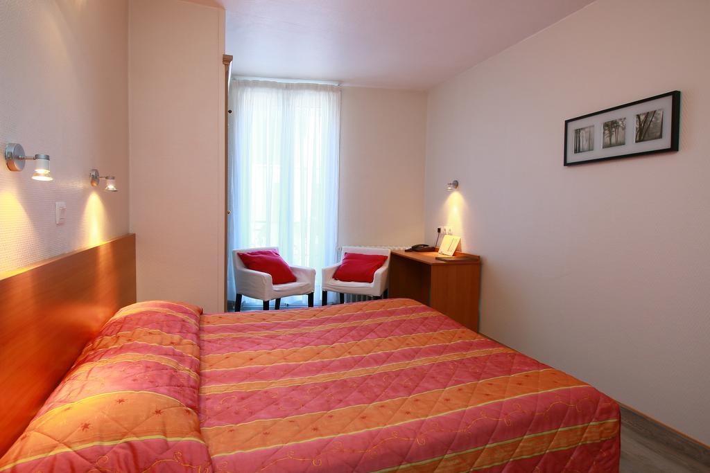 Hotel Panoramic Bagnères-de-Luchon Εξωτερικό φωτογραφία
