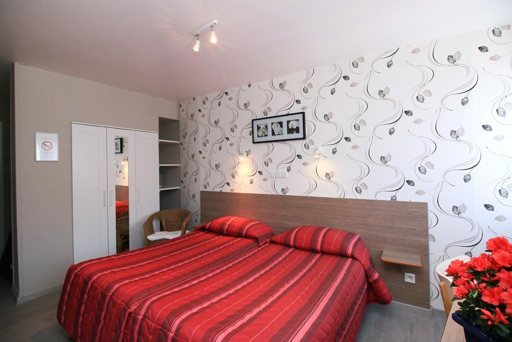 Hotel Panoramic Bagnères-de-Luchon Εξωτερικό φωτογραφία