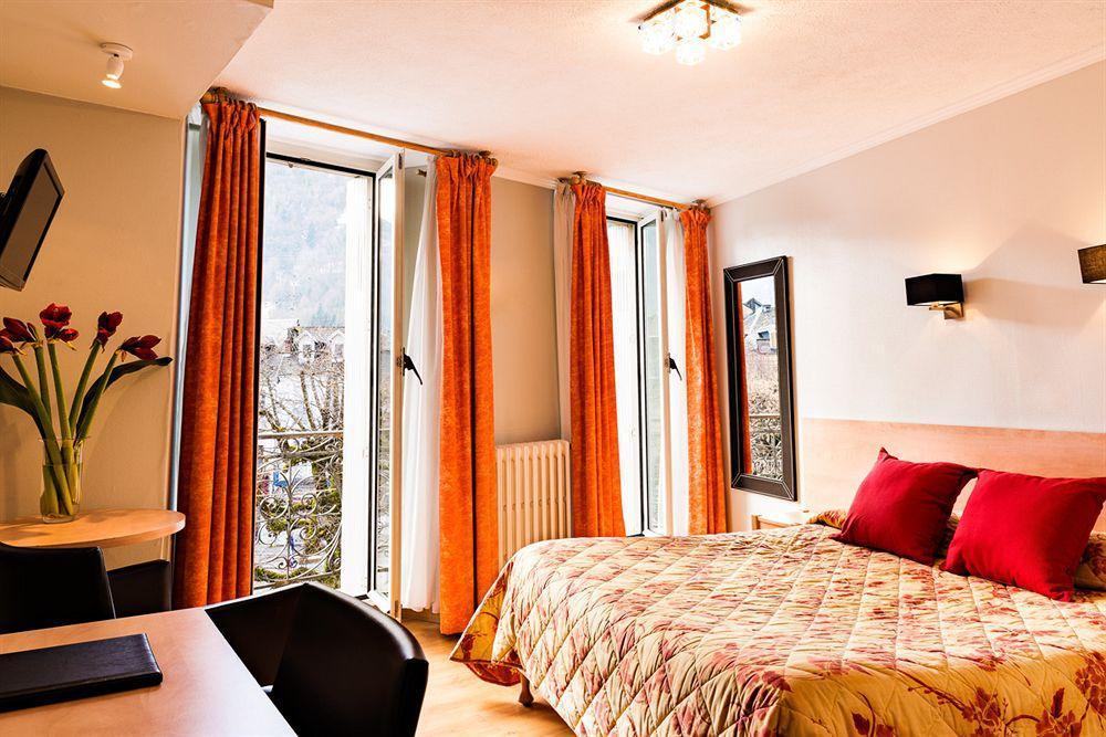 Hotel Panoramic Bagnères-de-Luchon Εξωτερικό φωτογραφία