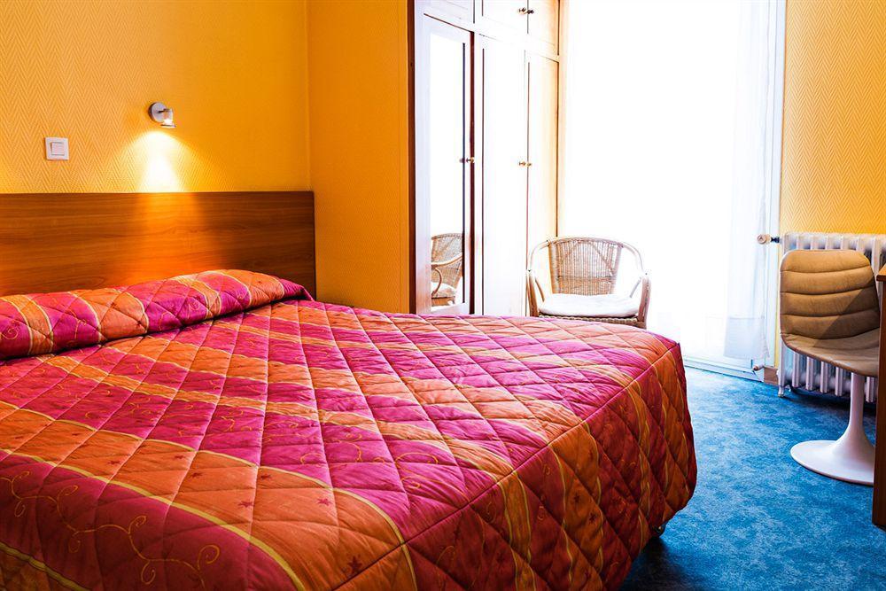Hotel Panoramic Bagnères-de-Luchon Εξωτερικό φωτογραφία