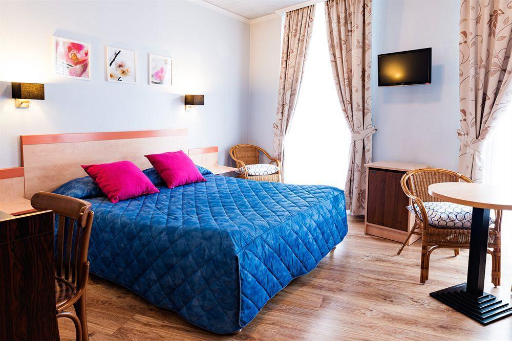 Hotel Panoramic Bagnères-de-Luchon Εξωτερικό φωτογραφία