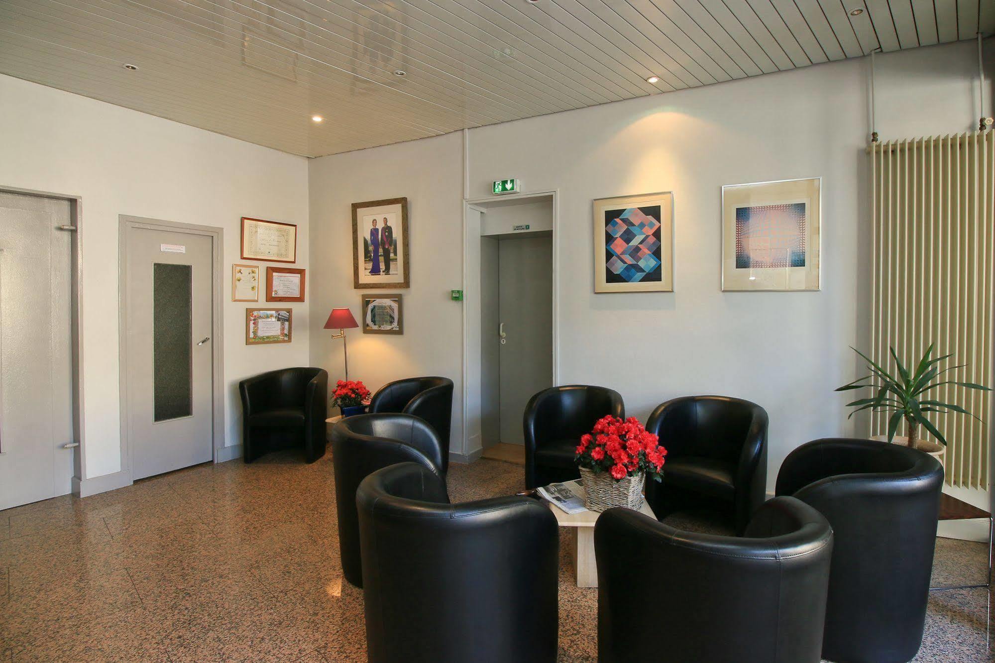 Hotel Panoramic Bagnères-de-Luchon Εξωτερικό φωτογραφία