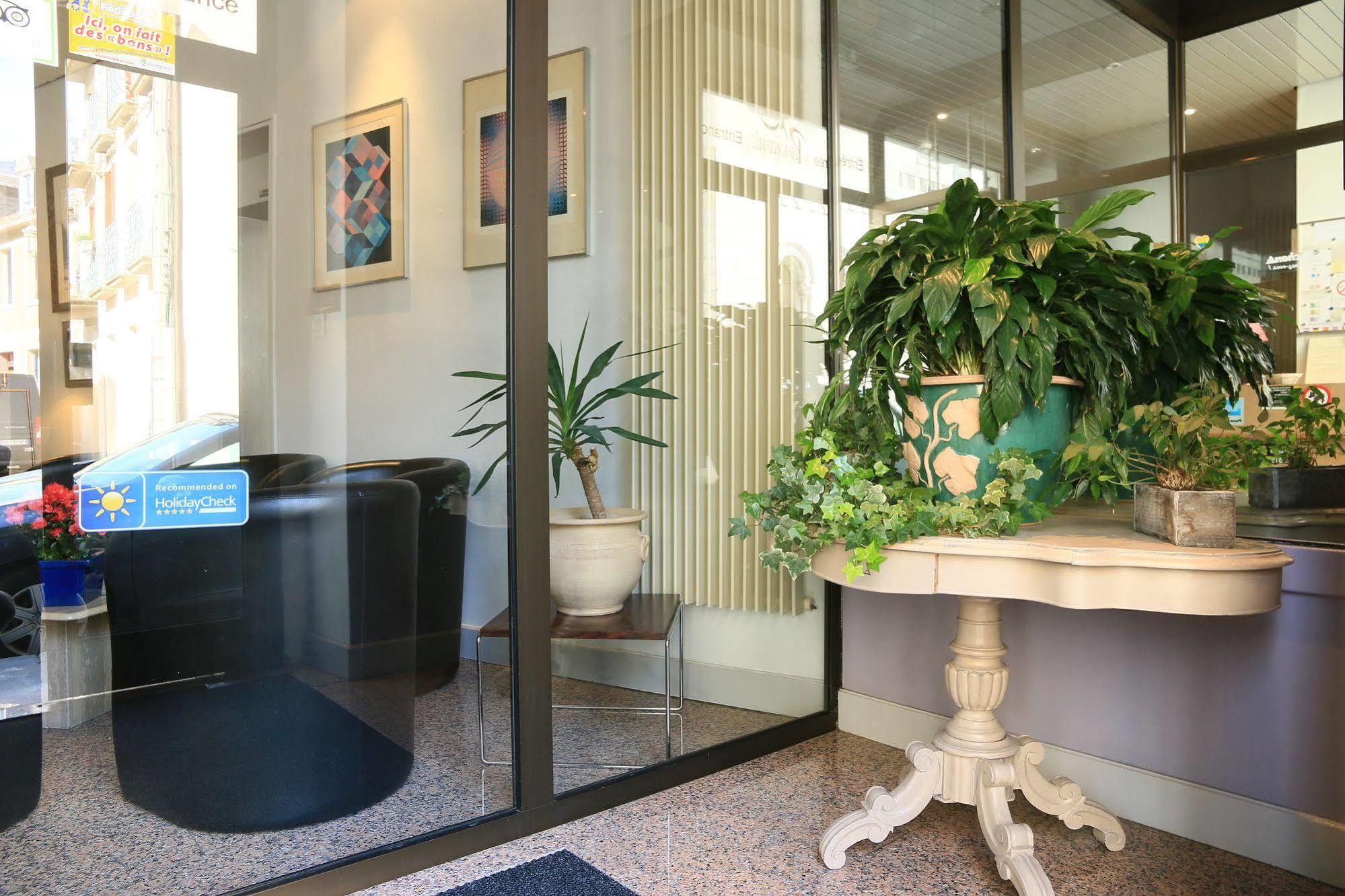 Hotel Panoramic Bagnères-de-Luchon Εξωτερικό φωτογραφία