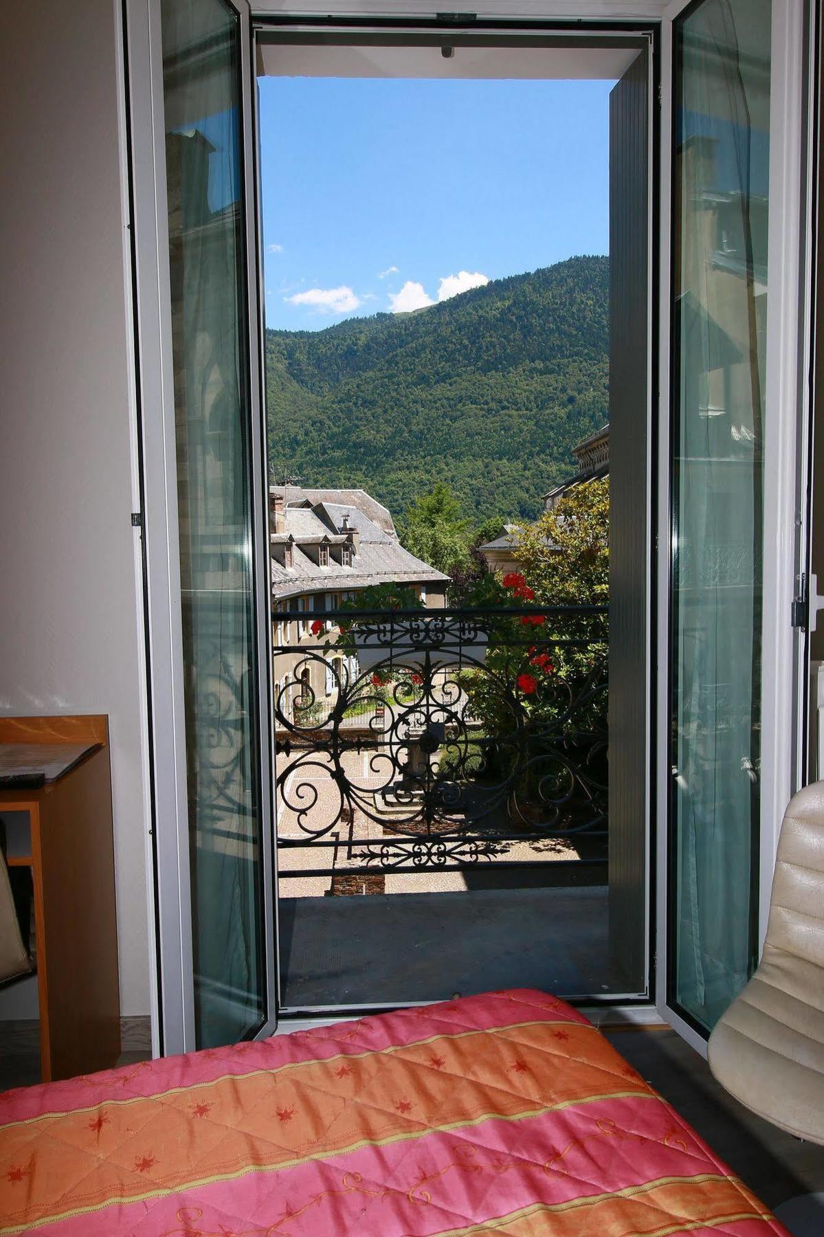 Hotel Panoramic Bagnères-de-Luchon Εξωτερικό φωτογραφία