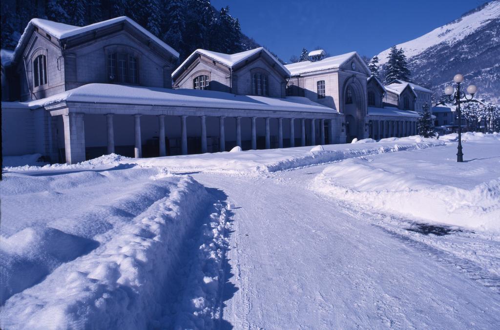 Hotel Panoramic Bagnères-de-Luchon Εξωτερικό φωτογραφία